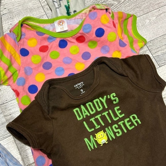 Baby Girl Clothing Bundle 6-9 Months (Various Brands) - Picture 3 of 11